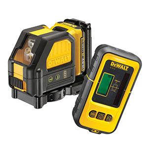 Dewalt Crossline Lasers